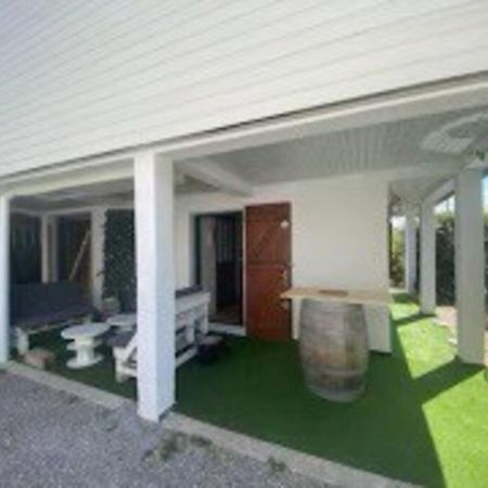 Joli T2 Bas De Chalet Plage De Gruissan Eksteriør bilde