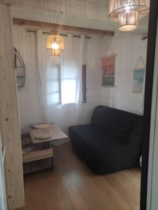 Joli T2 Bas De Chalet Plage De Gruissan Eksteriør bilde