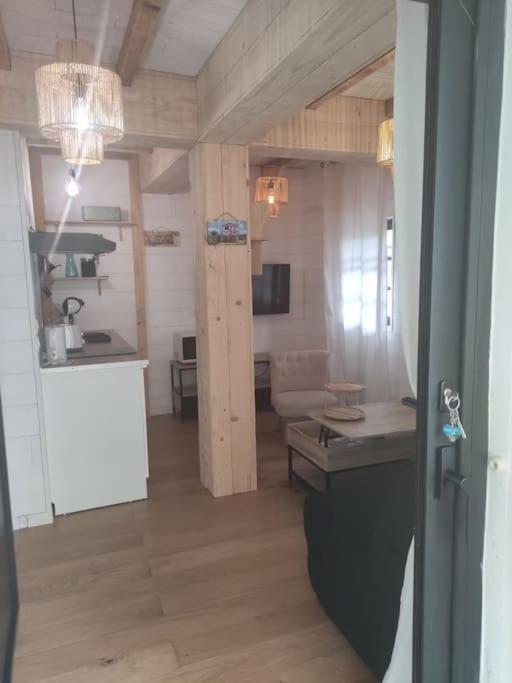 Joli T2 Bas De Chalet Plage De Gruissan Eksteriør bilde